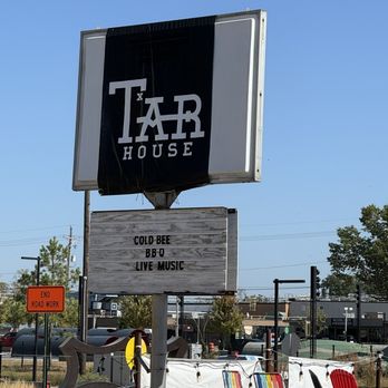 Txar House - Sign - Barbeque Near Me - Rogers, Arkansas