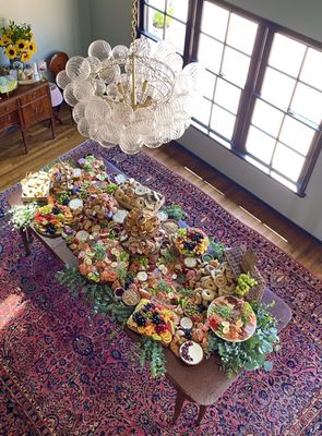 Silverlake Socialite by null