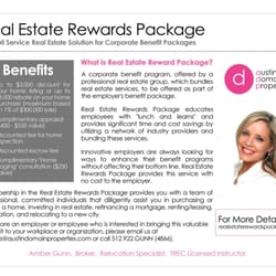 Amber Gunn Real Estate - Would you like to save thousands of $$$ when buying & selling real estate? Have your company contact us about our employee benefits package!