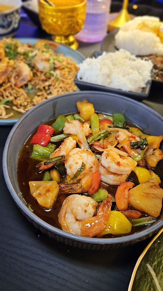 Sorn Thai Kitchen by seeda