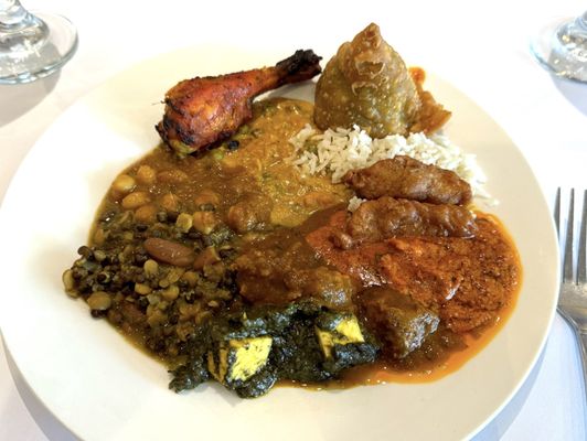 Clay Oven Indian Restaurant by null