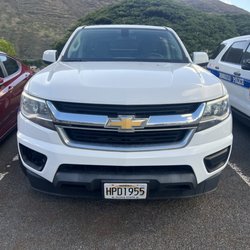 Waianae Police Station