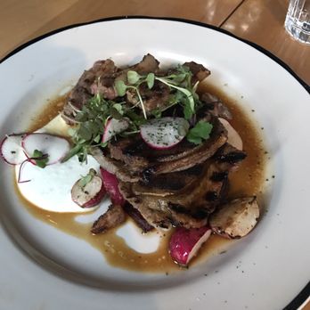 Mott St - Short Ribs-$19 for maybe 3 pieces, rip off! - Asian Fusion Near Me - Chicago, Illinois