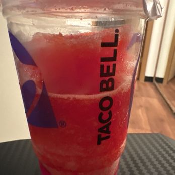 Taco Bell - Wild Strawberry Freeze - Fast Food Near Me - Waukesha, Wisconsin Taco Bell - Wild Strawberry Freeze - Fast Food Near Me - Waukesha, Wisconsin