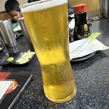 Yoshi Sushi - Suntory Beer on Draft... so smooth and malty - Japanese Near Me - Milpitas, California Yoshi Sushi - Suntory Beer on Draft... so smooth and malty - Japanese Near Me - Milpitas, California