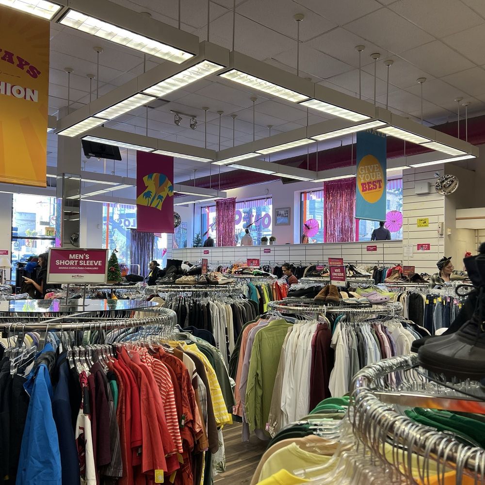 TOP 10 BEST Vintage Thrift Stores near Japantown, San Francisco