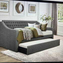 Furniture and More For Less - Upholstery daybed
