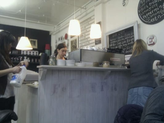 Federation Coffee by null