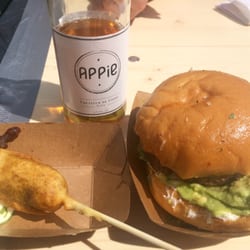Food Market Lyon - Extra Nuits Sonores