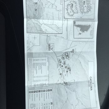 Catalina State Park - Map - Parks Near Me - Tucson, Arizona Catalina State Park - Map - Parks Near Me - Tucson, Arizona