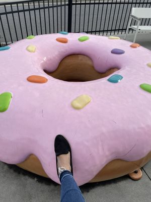 Krispy Kreme by null