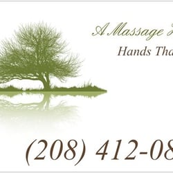 A Massage Helps