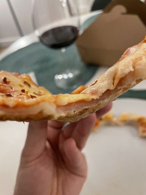 Jimmy's Brooklyn Pizza by null