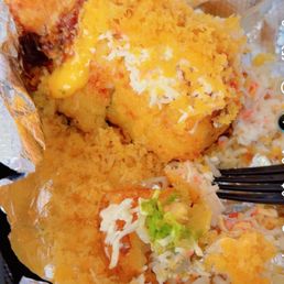 Golden Tiger Roll