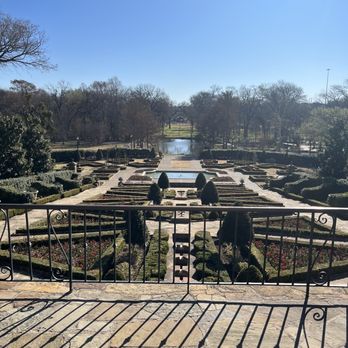 Fort Worth Botanic Garden - Garden - Botanical Gardens Near Me - Fort Worth, Texas