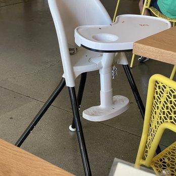 Kati Vegan Thai - High chair - Thai Near Me - Kirkland, Washington