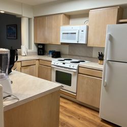 Wyndham Kaua'i Beach Villas - Kitchen