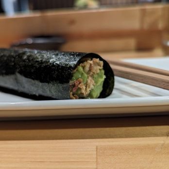 Sugo Hand Roll Bar - Truffle avocado - Sushi Bars Near Me - Seattle, Washington