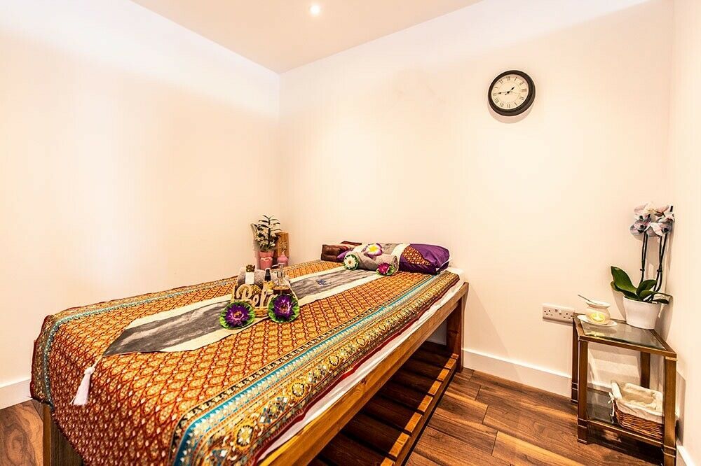 Jasmine Thai Massage Logo