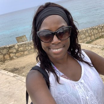 Sewed Up Weave Lounge - Me on vacation with another wig that was bought. This is 18 inches. - Makeup Artists Near Me - Suisun City, California Sewed Up Weave Lounge - Me on vacation with another wig that was bought. This is 18 inches. - Makeup Artists Near Me - Suisun City, California