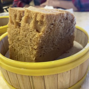 Jade Xiang Yue - Brown Sugar Sponge Cake - Chinese Near Me - Cupertino, California Jade Xiang Yue - Brown Sugar Sponge Cake - Chinese Near Me - Cupertino, California