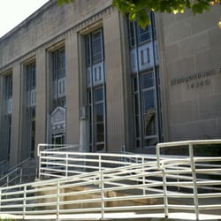 Stroudsburg Post Office