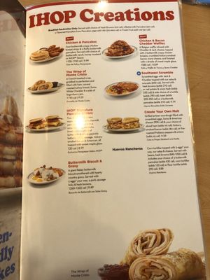 Menu photo 3 IHOP Las Cruces, NM Menu photo 3 IHOP Las Cruces, NM