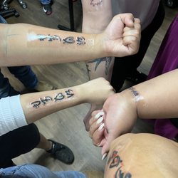 Saints Ink Tattoos
