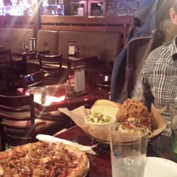 Rail Station & Ale House - Meat pizza heaven