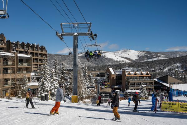 Beaver Run Resort & Conference Center by null