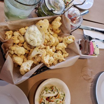 Oren's Hummus - Califlouwer - Mediterranean Near Me - Cupertino, California