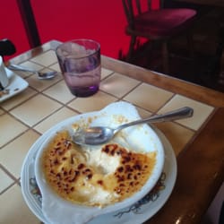 Taverne de Maître Kanter - Creme Bruleè