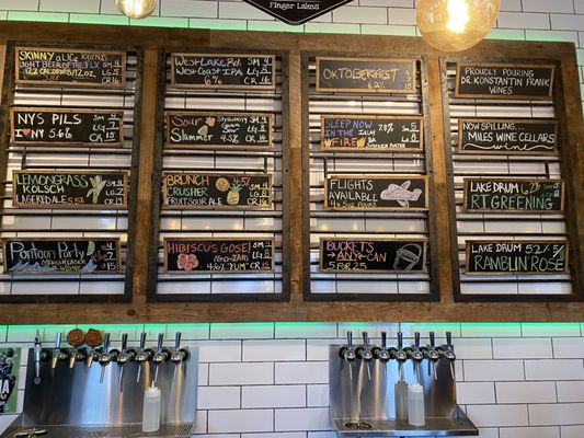 Big aLICe Brewing Finger Lakes by null