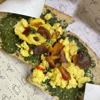 Coffee and Plants - Best vegan breakfast in LA :) - Coffee & Tea Near Me - Pasadena, California