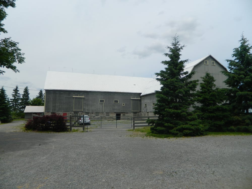 VINTAGE OASIS FARM Updated August 2024 4356 Appleton Side Road