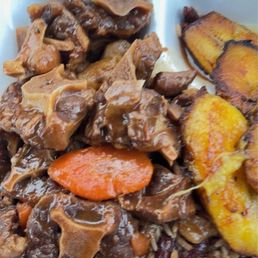 Oxtail