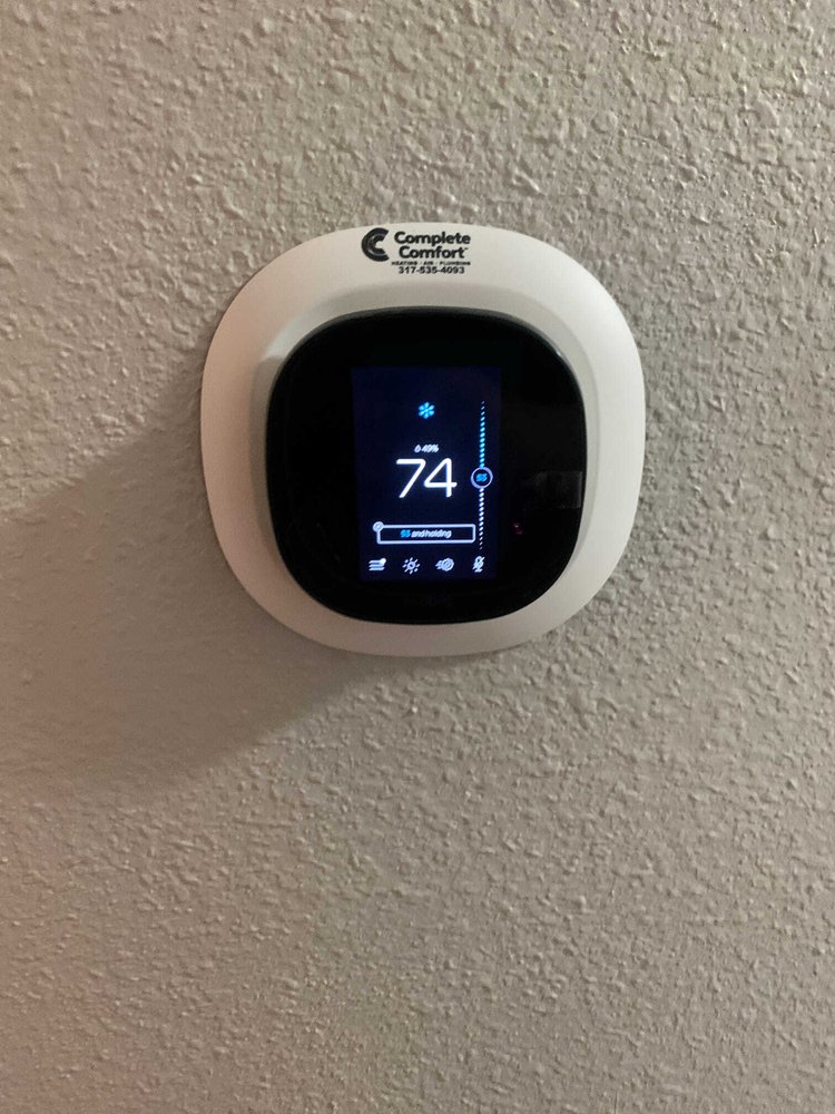 Slide of Complete Comfort Heating, A/C & Plumbing Repair