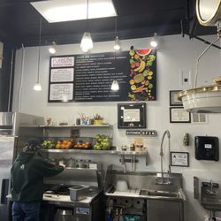 PureLife Wellness Center - Juice bar