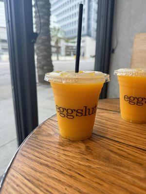 Eggslut Beverly Center by null