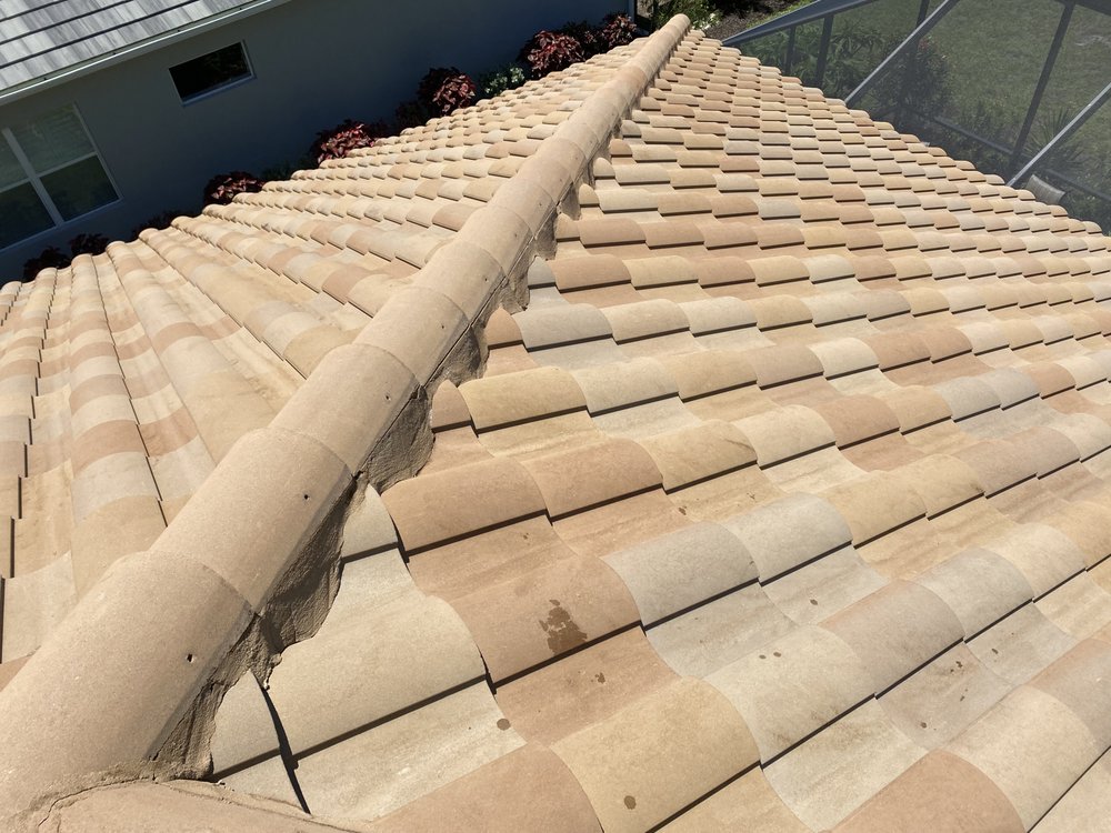 Slide of Beyond Pressure Washing & Roof Cleaning