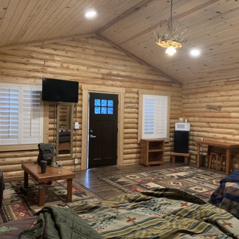 Cabin Village - Resorts Near Me - Island Park, Idaho