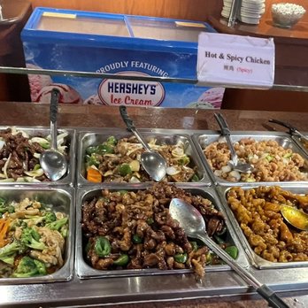 Twin Dragon Buffet & Grill - a variety of food items - Buffets Near Me - West Chester, Ohio Twin Dragon Buffet & Grill - a variety of food items - Buffets Near Me - West Chester, Ohio