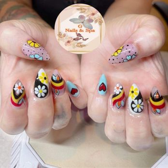 G Nail & Spa - Nail Salons Near Me - Gig Harbor, Washington G Nail & Spa - Nail Salons Near Me - Gig Harbor, Washington