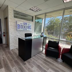 619 Boxing Gym