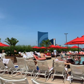 Borgata Outdoor Pool - Swimming Pools Near Me - Atlantic City, New Jersey Borgata Outdoor Pool - Swimming Pools Near Me - Atlantic City, New Jersey