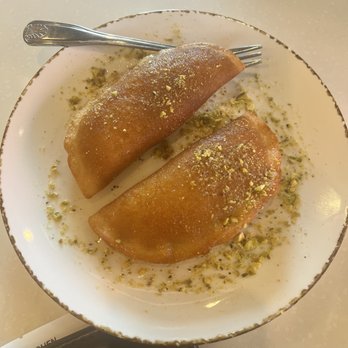 Aleppo's Kitchen - Qatayef - Mediterranean Near Me - Anaheim, California Aleppo's Kitchen - Qatayef - Mediterranean Near Me - Anaheim, California