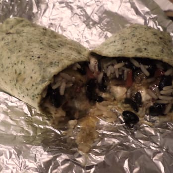 Pablo Picante - Veggie burrito - Mexican Near Me - Dublin, D