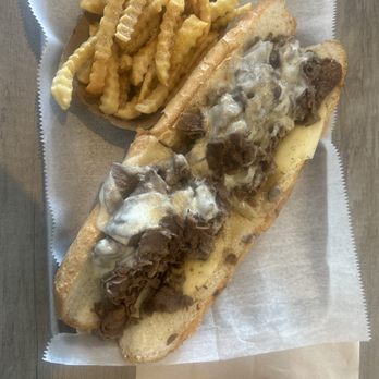 Nicky's Undefeated - Cheesesteaks Near Me - Tucker, Georgia