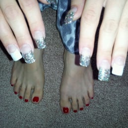 @ Pro Apple Nails on Sringdale & Westminster Ave in Westminster! :) @ Pro Apple Nails on Sringdale & Westminster Ave in Westminster! :)