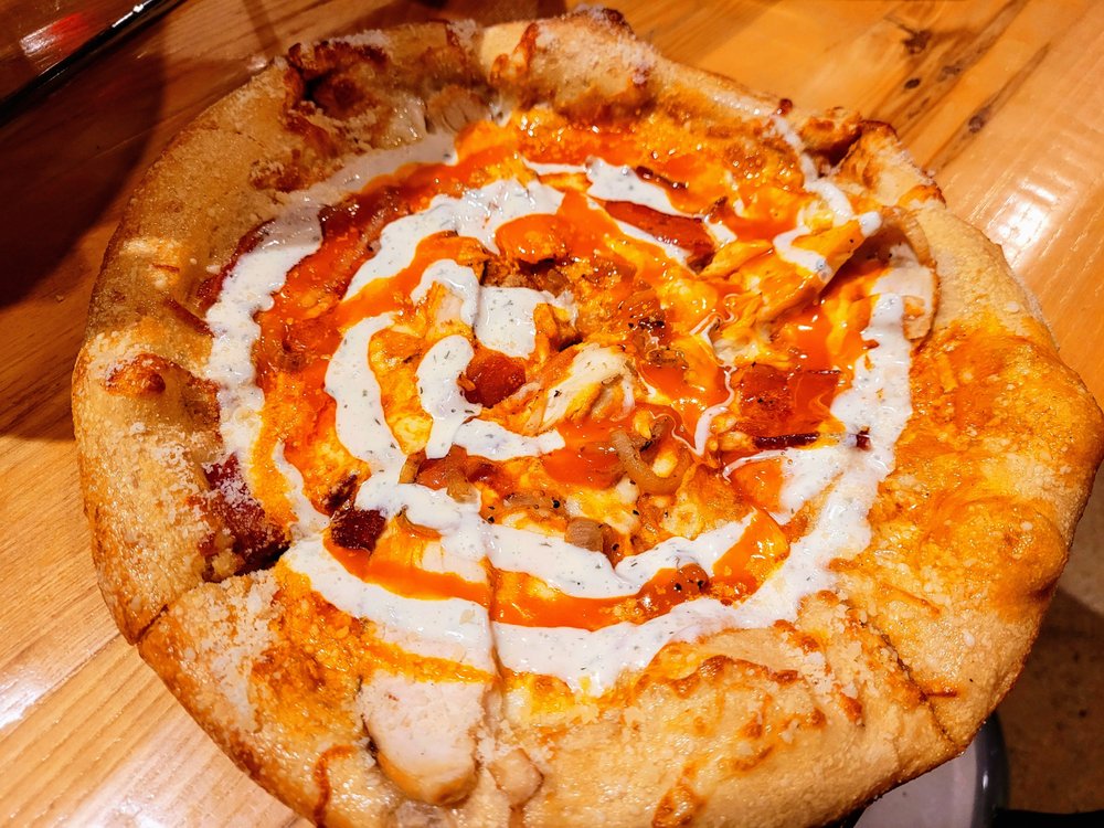 Mellow Mushroom Chantilly